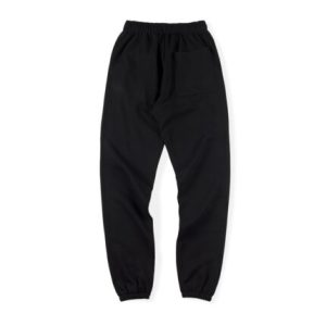 Sp5der Pink Sweatpants Black